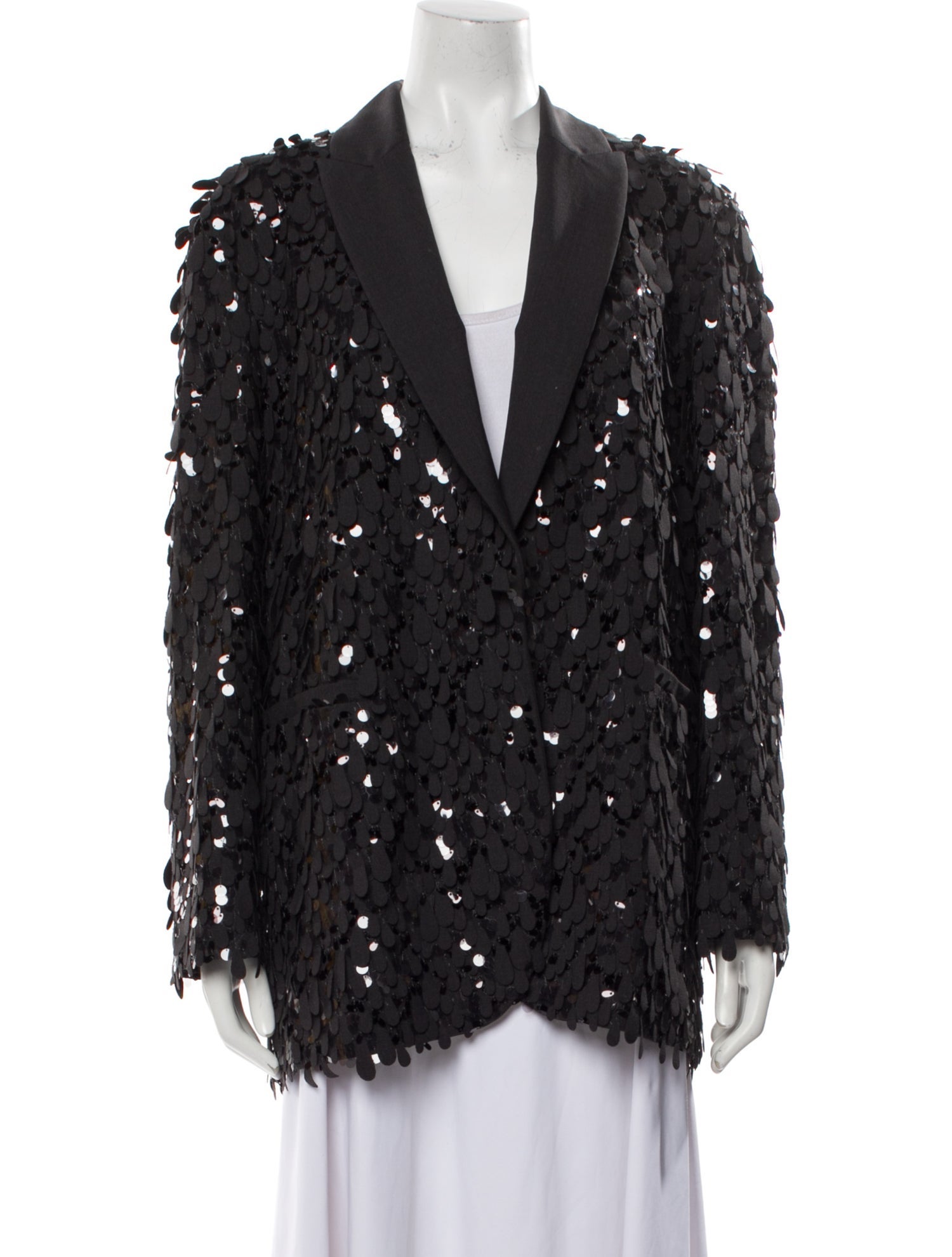 Brunello Cucinelli Virgin Wool Evening Jacket