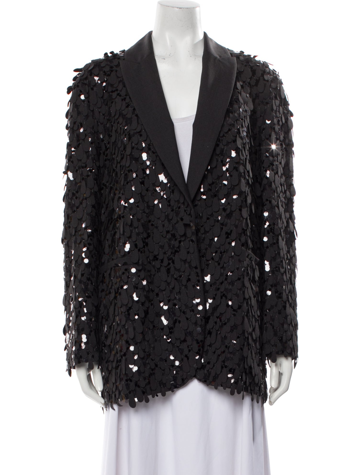 Brunello Cucinelli Virgin Wool Evening Jacket