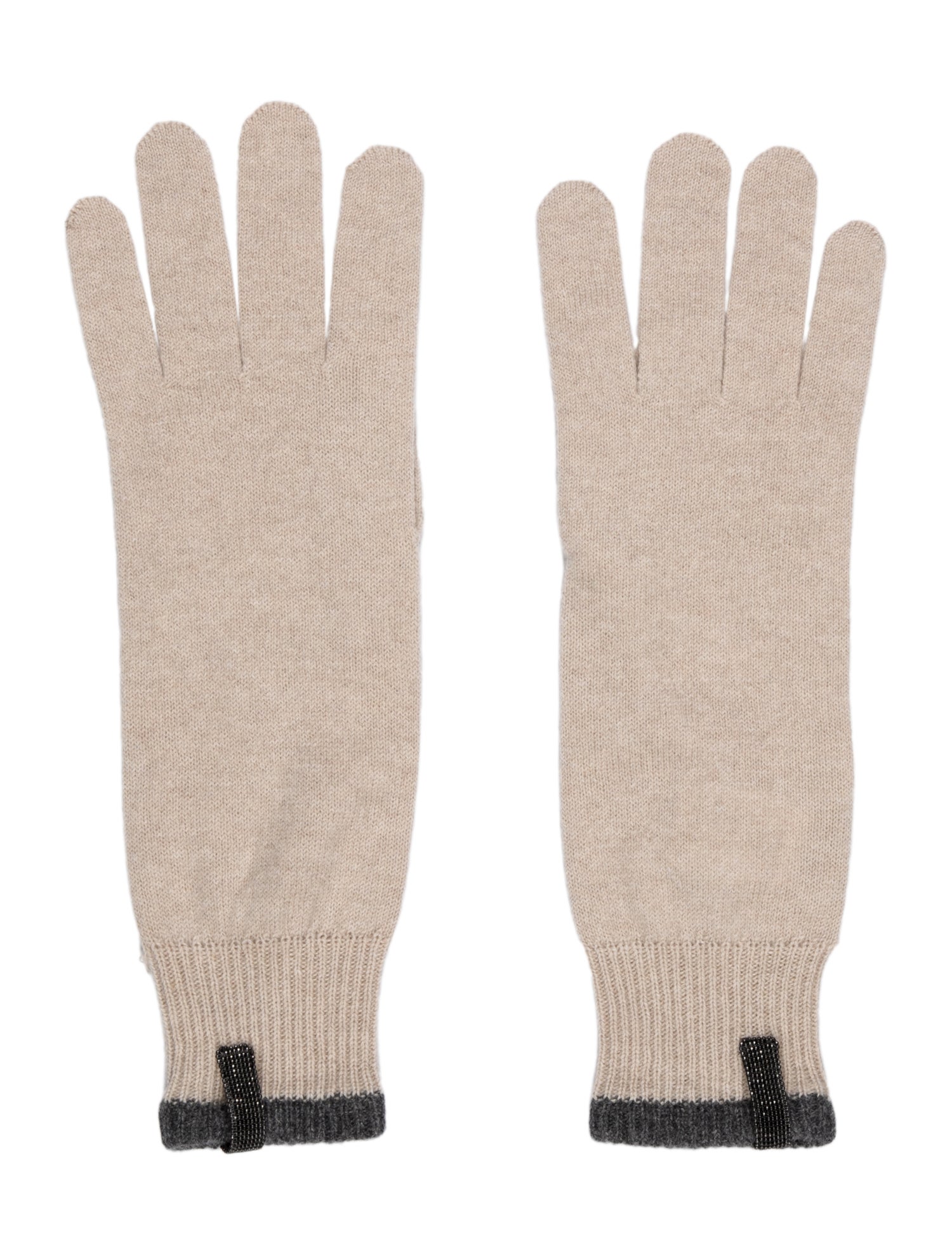 Brunello Cucinelli winter gloves