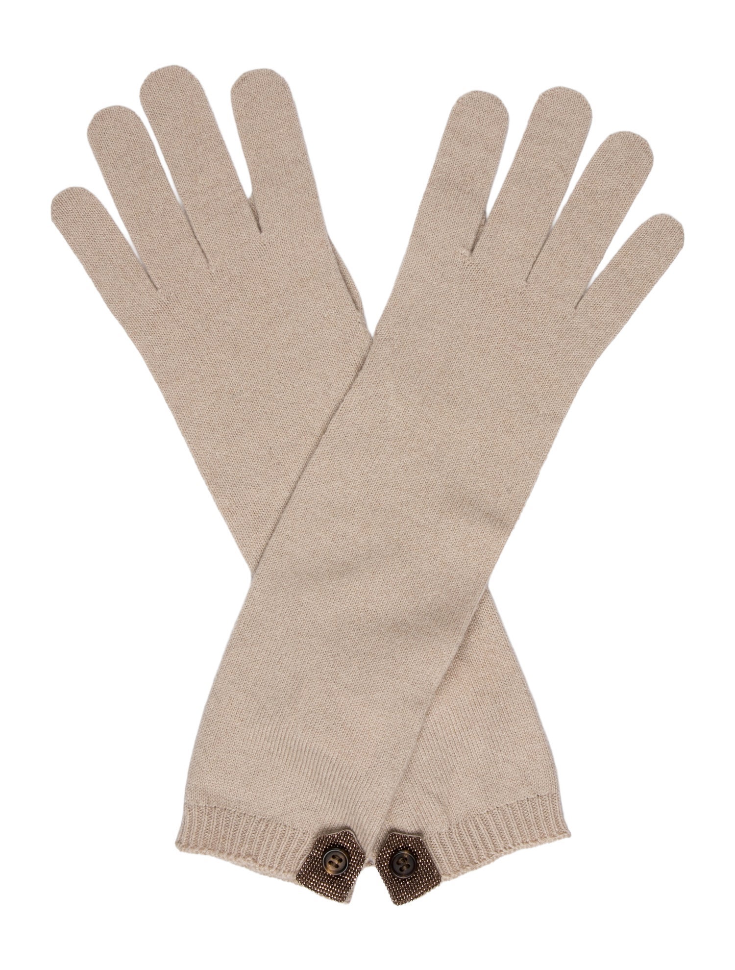 Brunello Cucinelli winter gloves w/ Tags