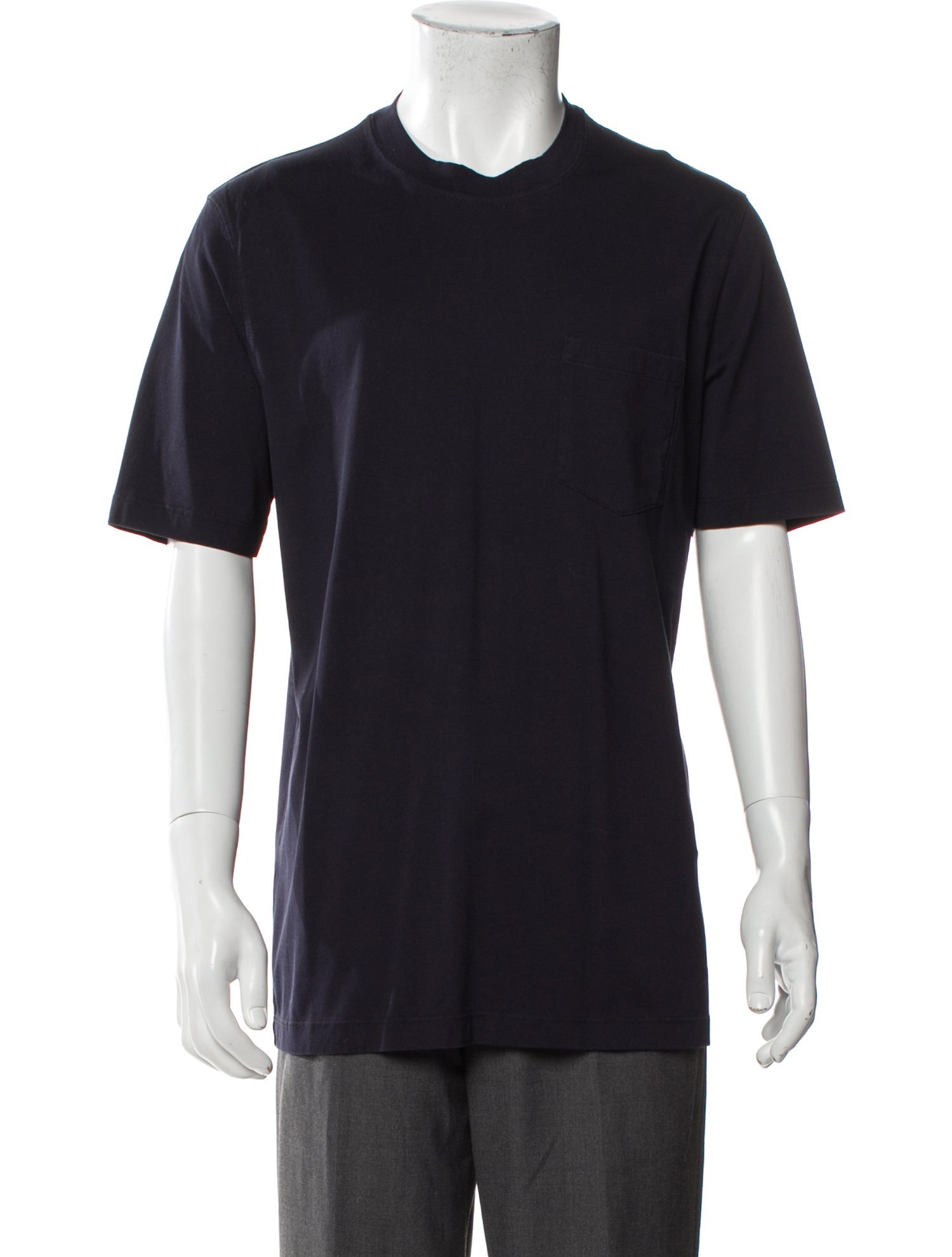 Brunello Cucinelli Crew Neck Short Sleeve T-Shirt w/ Tags