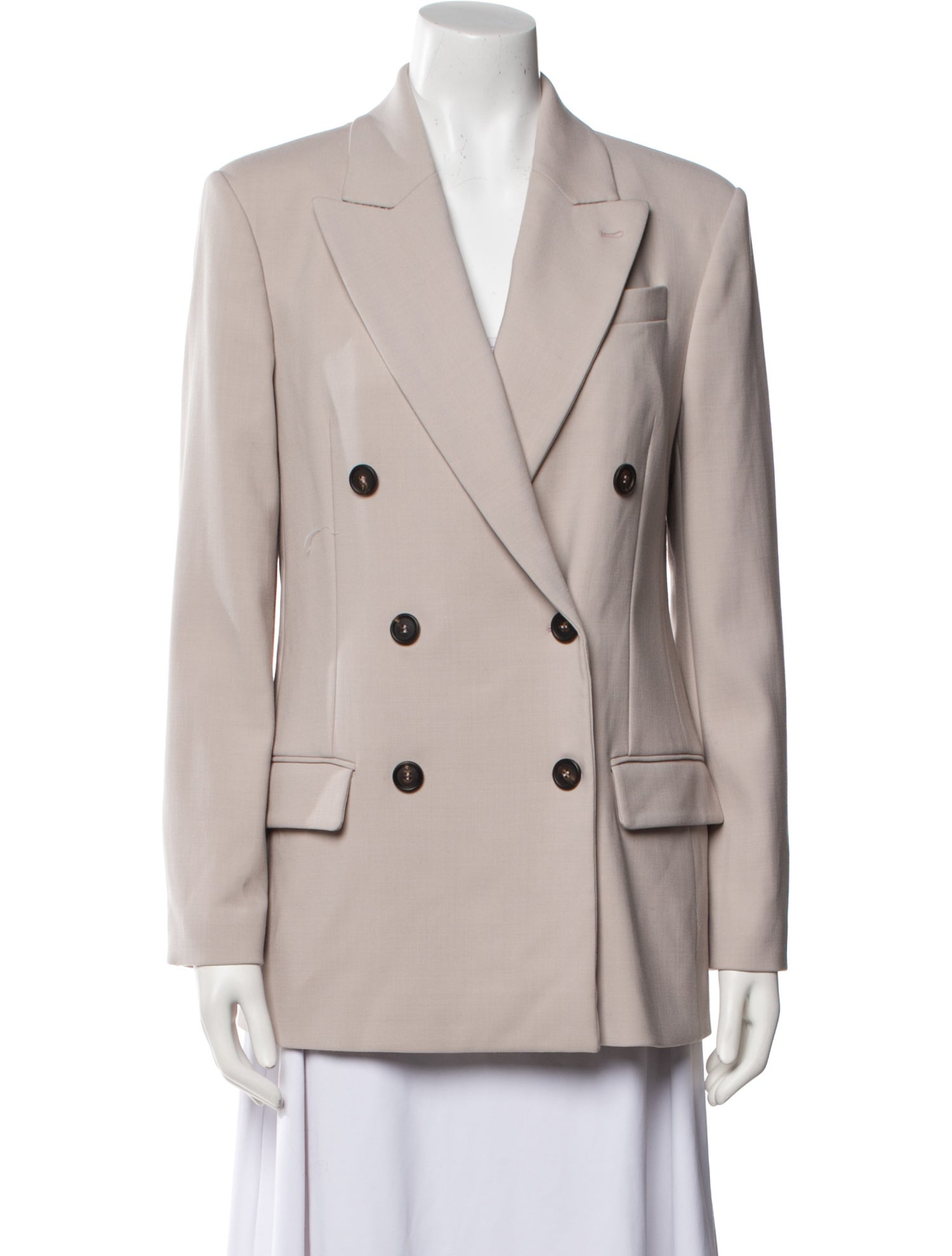 Brunello Cucinelli Wool Blazer