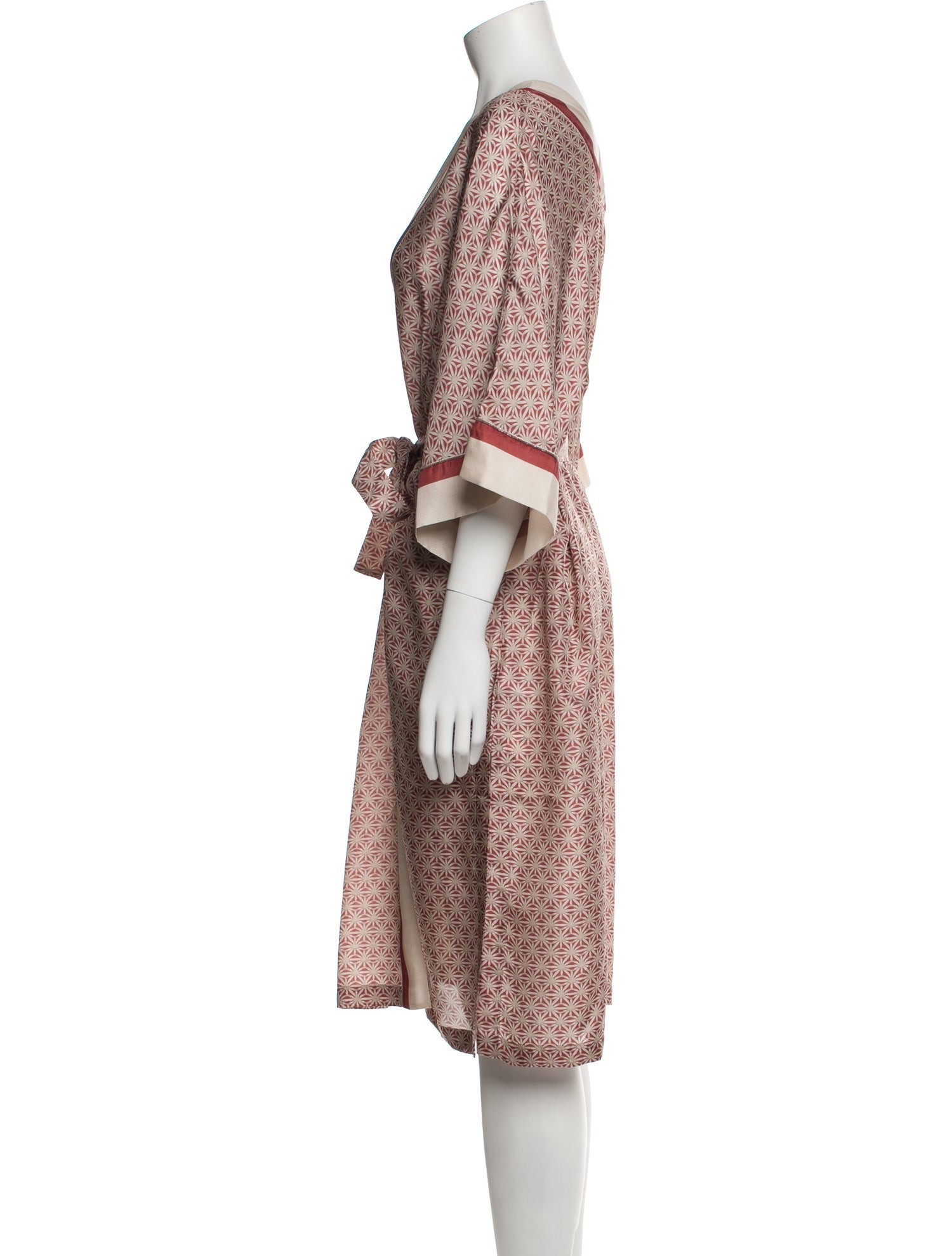 Brunello Cucinelli Silk Robe