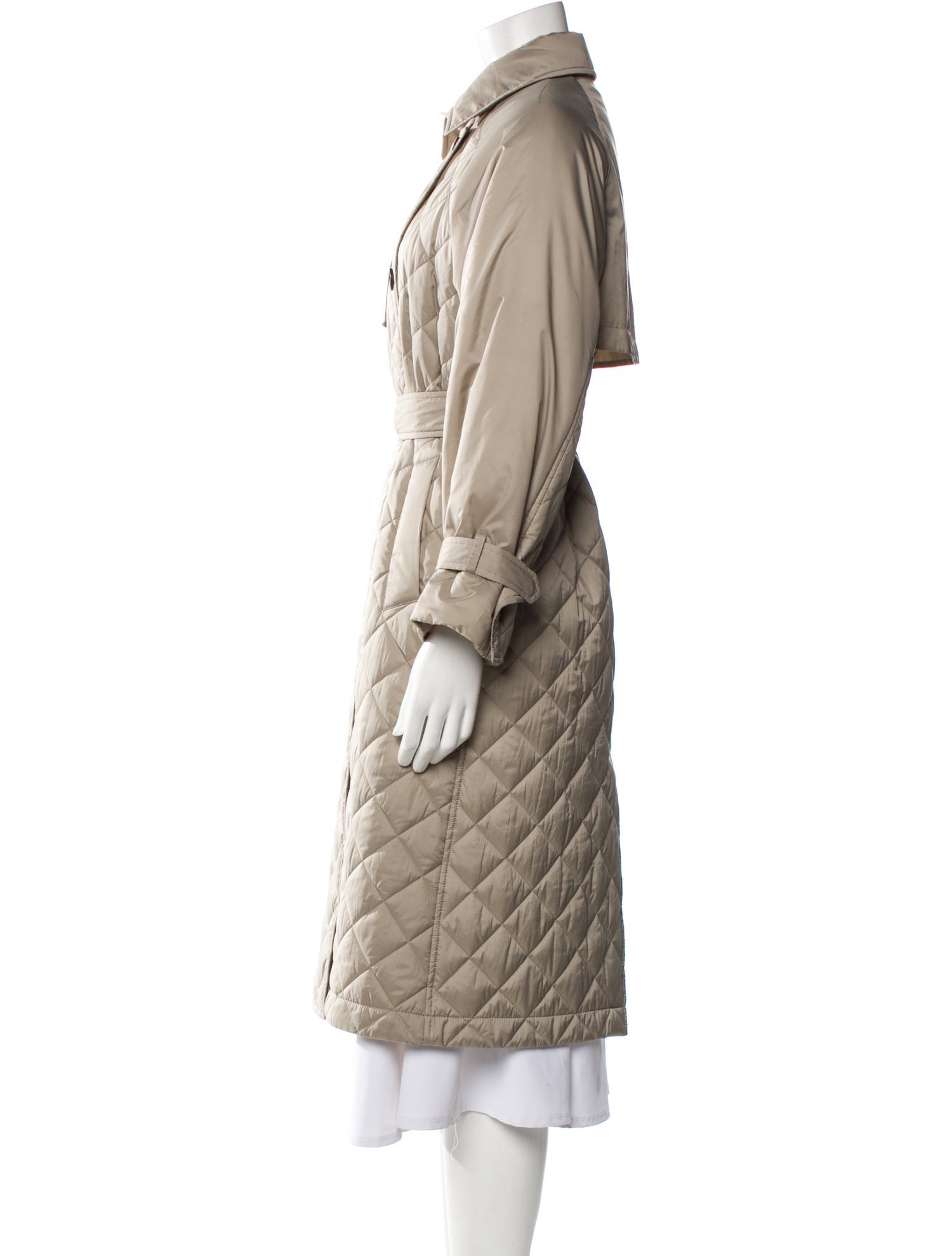 Brunello Cucinelli Trench Coat