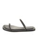 Brunello Cucinelli Metal Slides