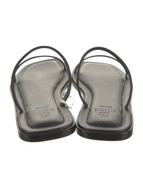 Brunello Cucinelli Metal Slides