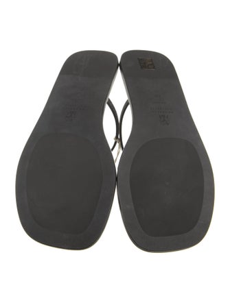 Brunello Cucinelli Metal Slides