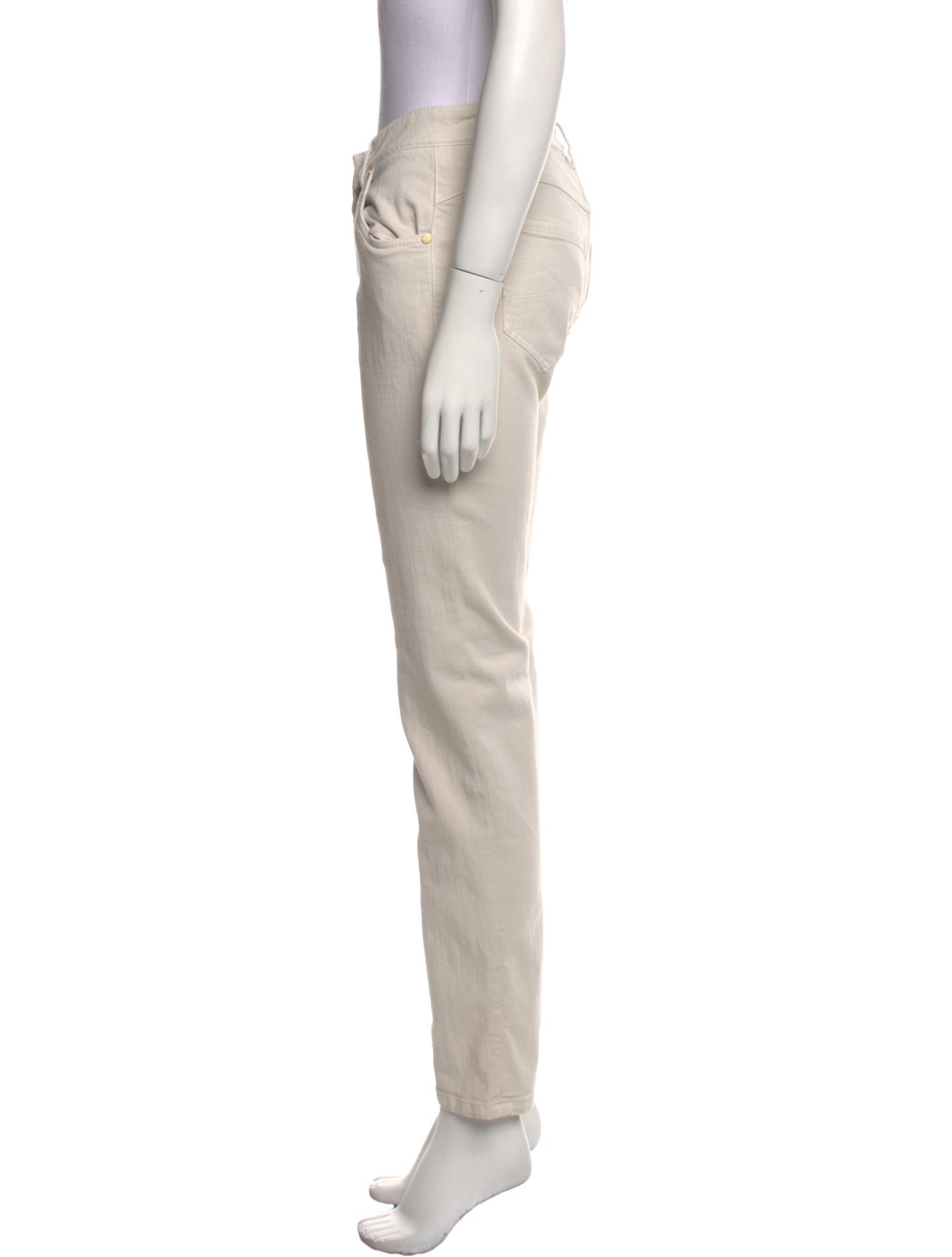 Brunello Cucinelli Straight Leg Pants