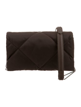 Brunello Cucinelli Nylon Clutch