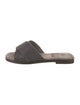 Brunello Cucinelli Metal Slides