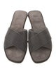Brunello Cucinelli Metal Slides