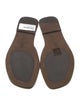 Brunello Cucinelli Metal Slides