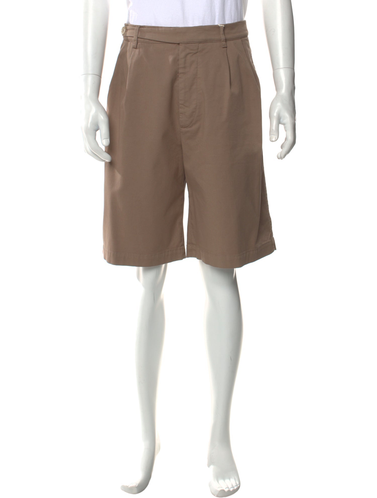 Brunello Cucinelli Athletic Shorts