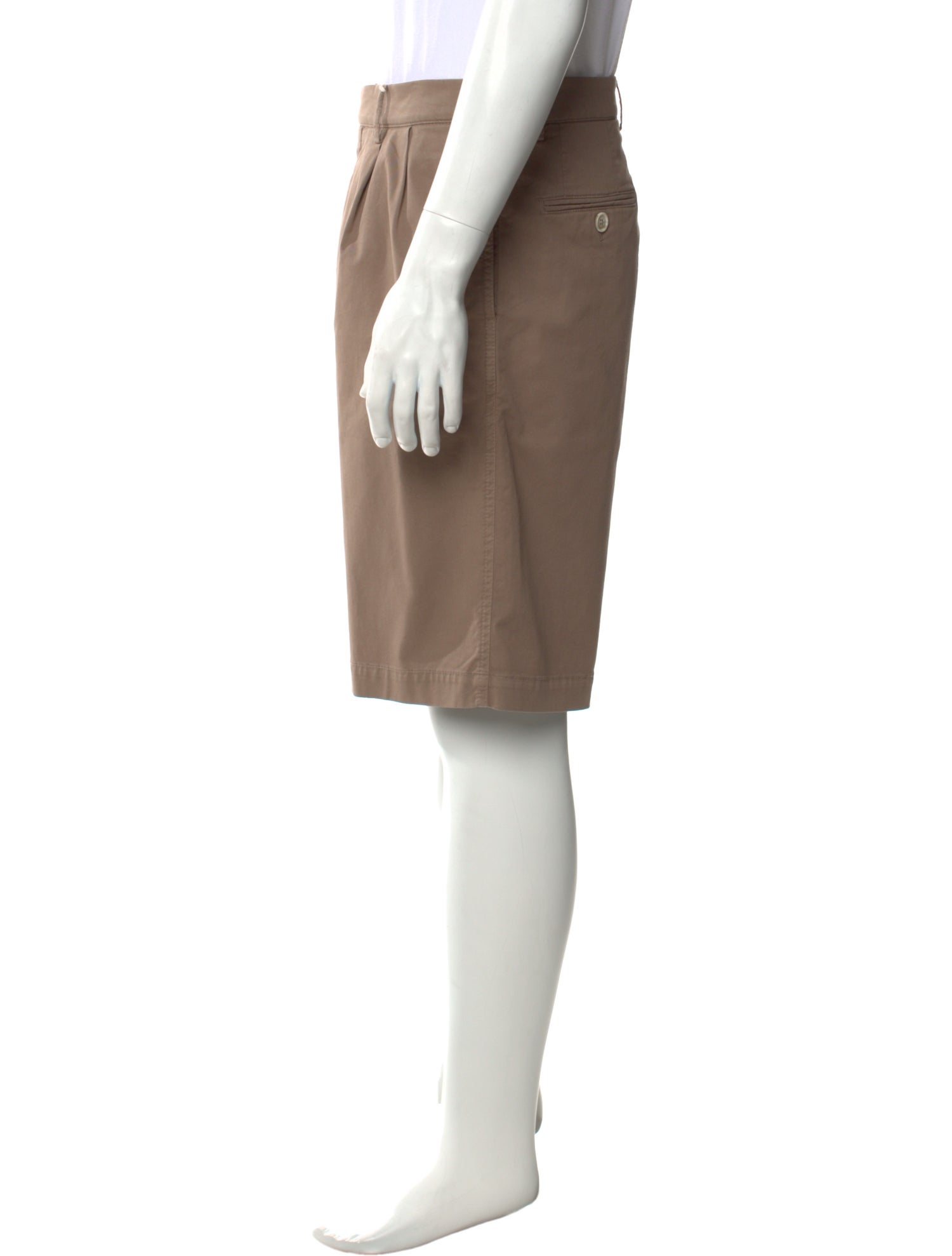 Brunello Cucinelli Athletic Shorts