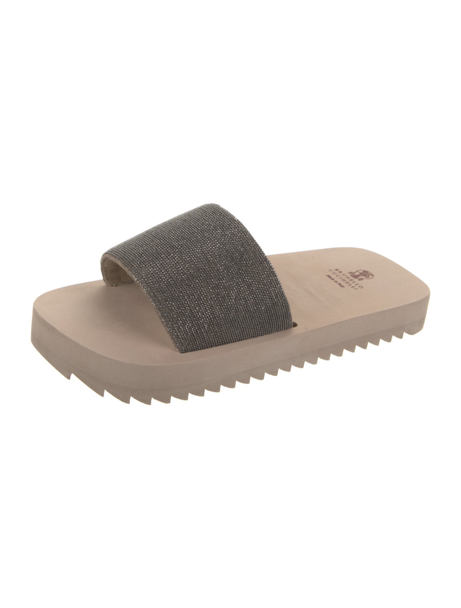 Brunello Cucinelli Slides