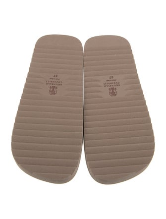 Brunello Cucinelli Slides