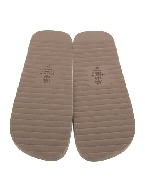 Brunello Cucinelli Slides