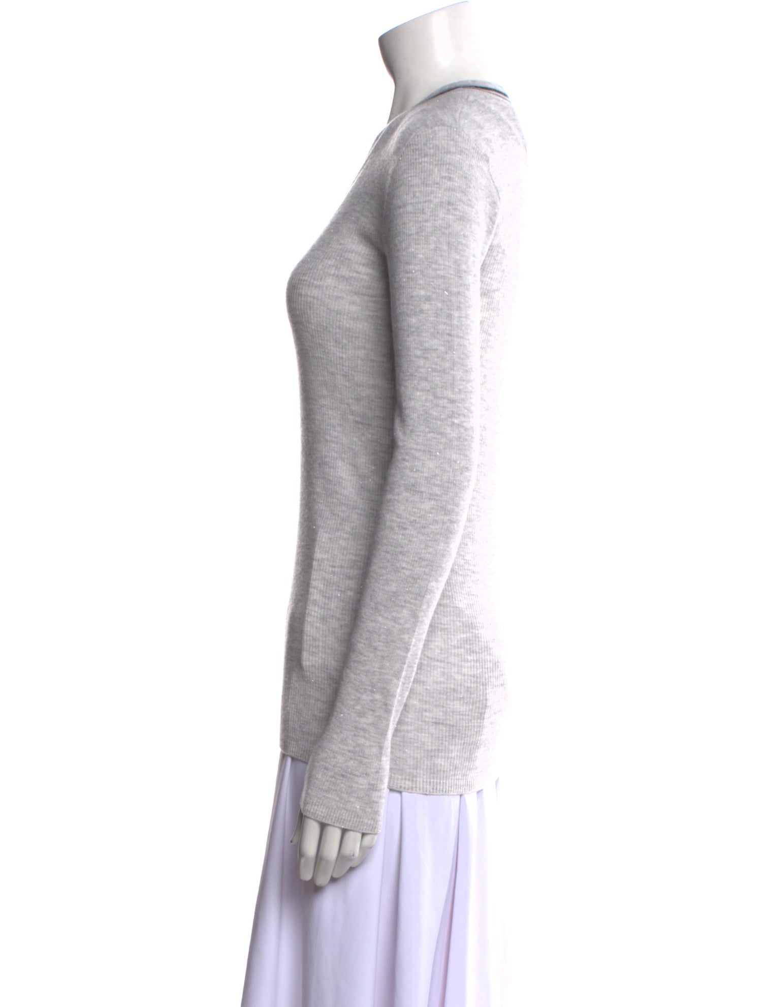 Brunello Cucinelli V-Neck Sweater