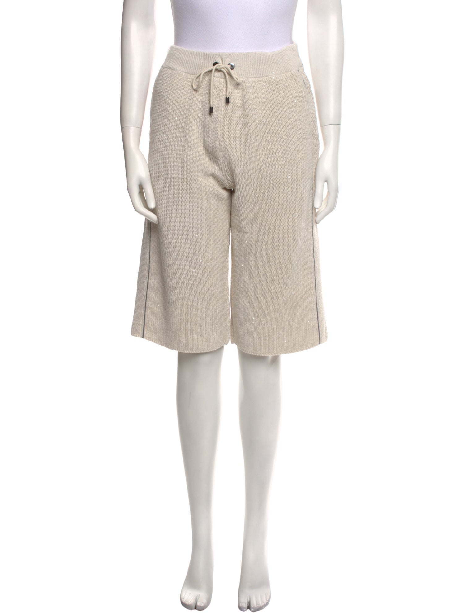Brunello Cucinelli Knee-Length Shorts