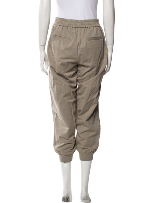 Brunello Cucinelli Sequin Embellishments Sweatpants