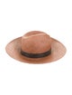 Brunello Cucinelli Straw Sun Hat