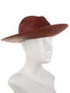 Brunello Cucinelli Straw Sun Hat