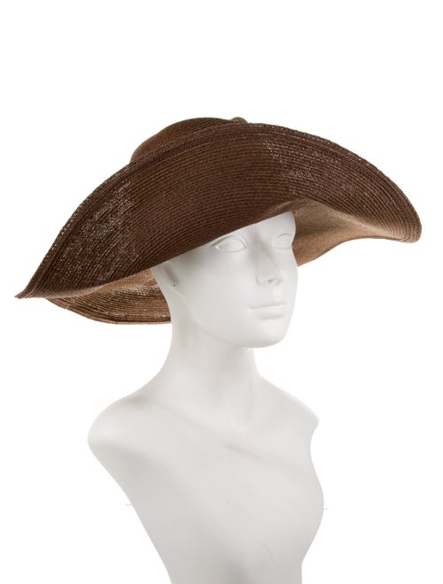 Brunello Cucinelli Wide Brim Hat