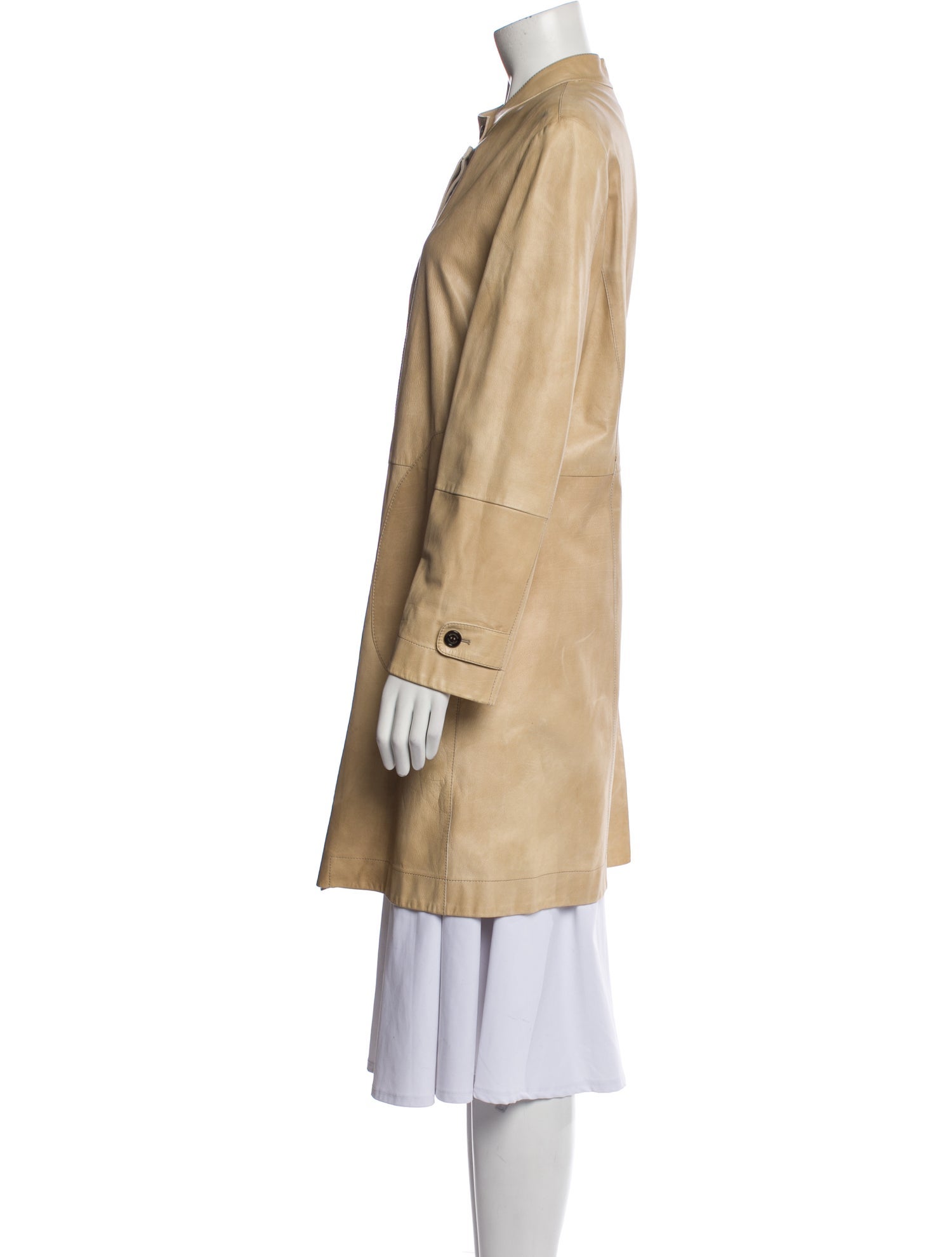 Brunello Cucinelli Trench Coat