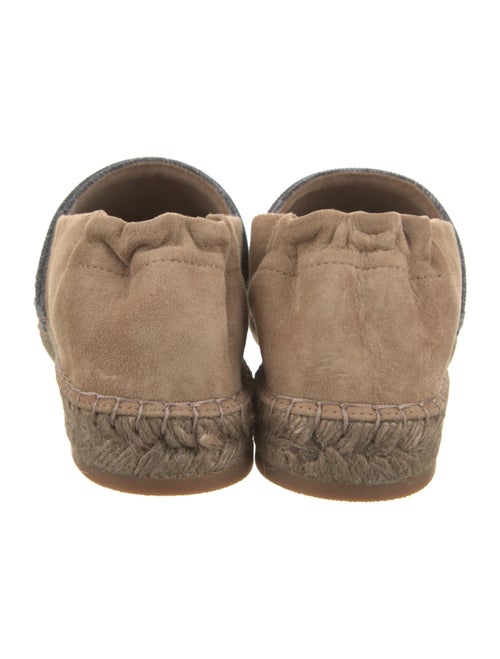 Brunello Cucinelli Canvas Espadrilles