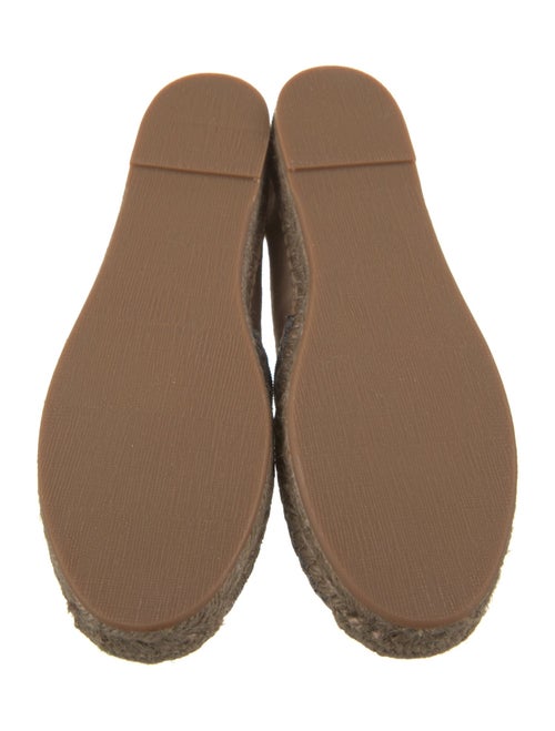 Brunello Cucinelli Canvas Espadrilles