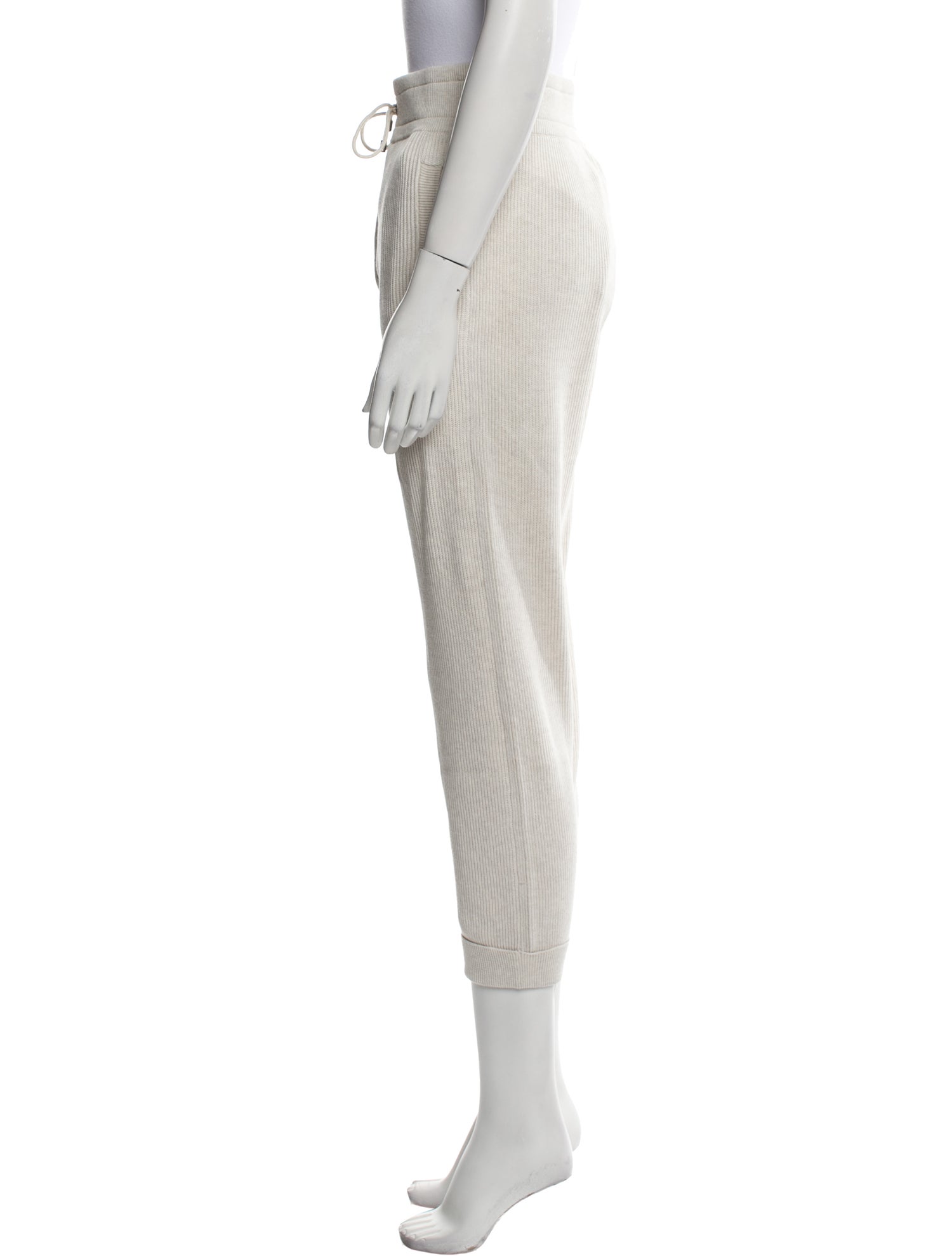 Brunello Cucinelli Cashmere Sweatpants