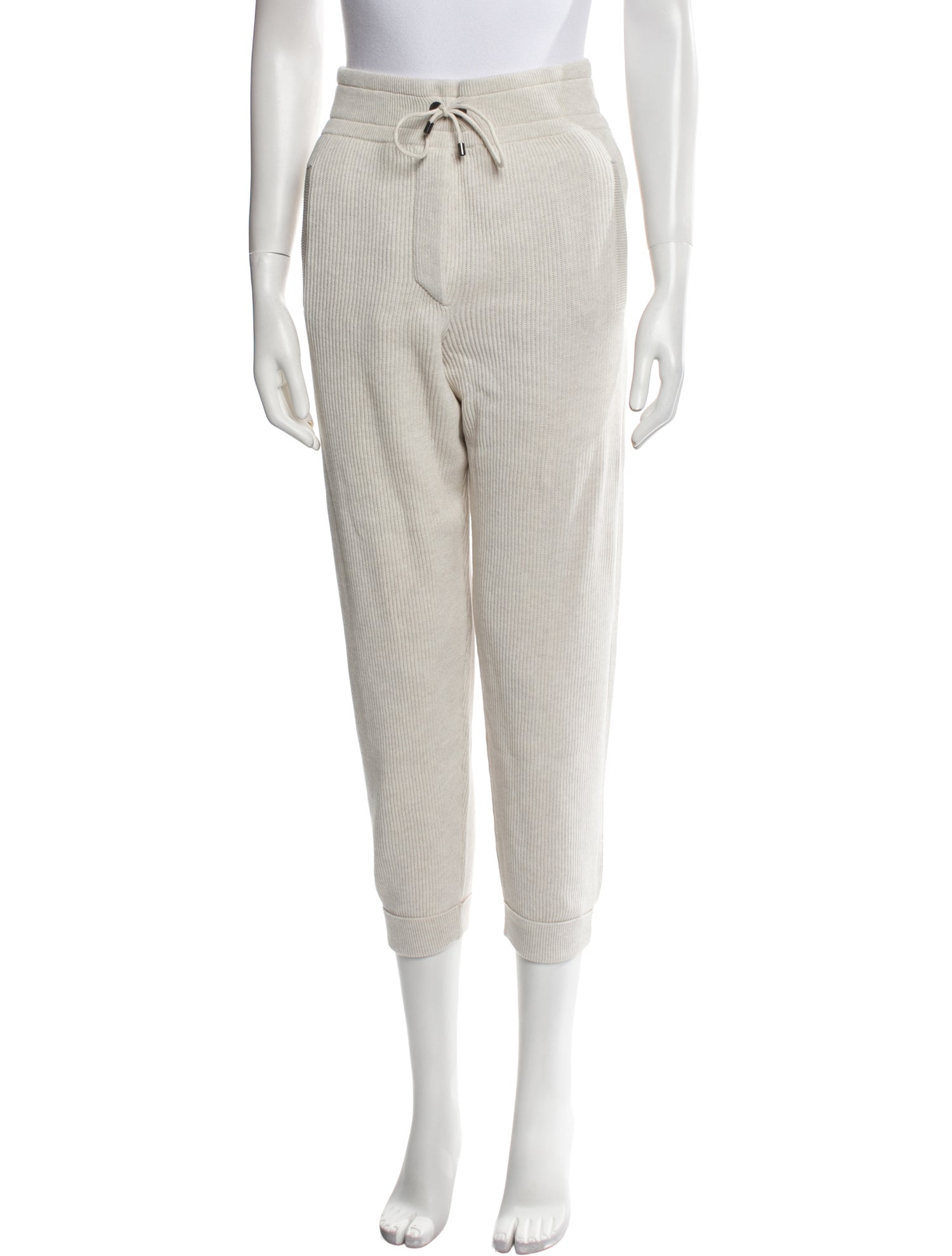 Brunello Cucinelli Cashmere Sweatpants