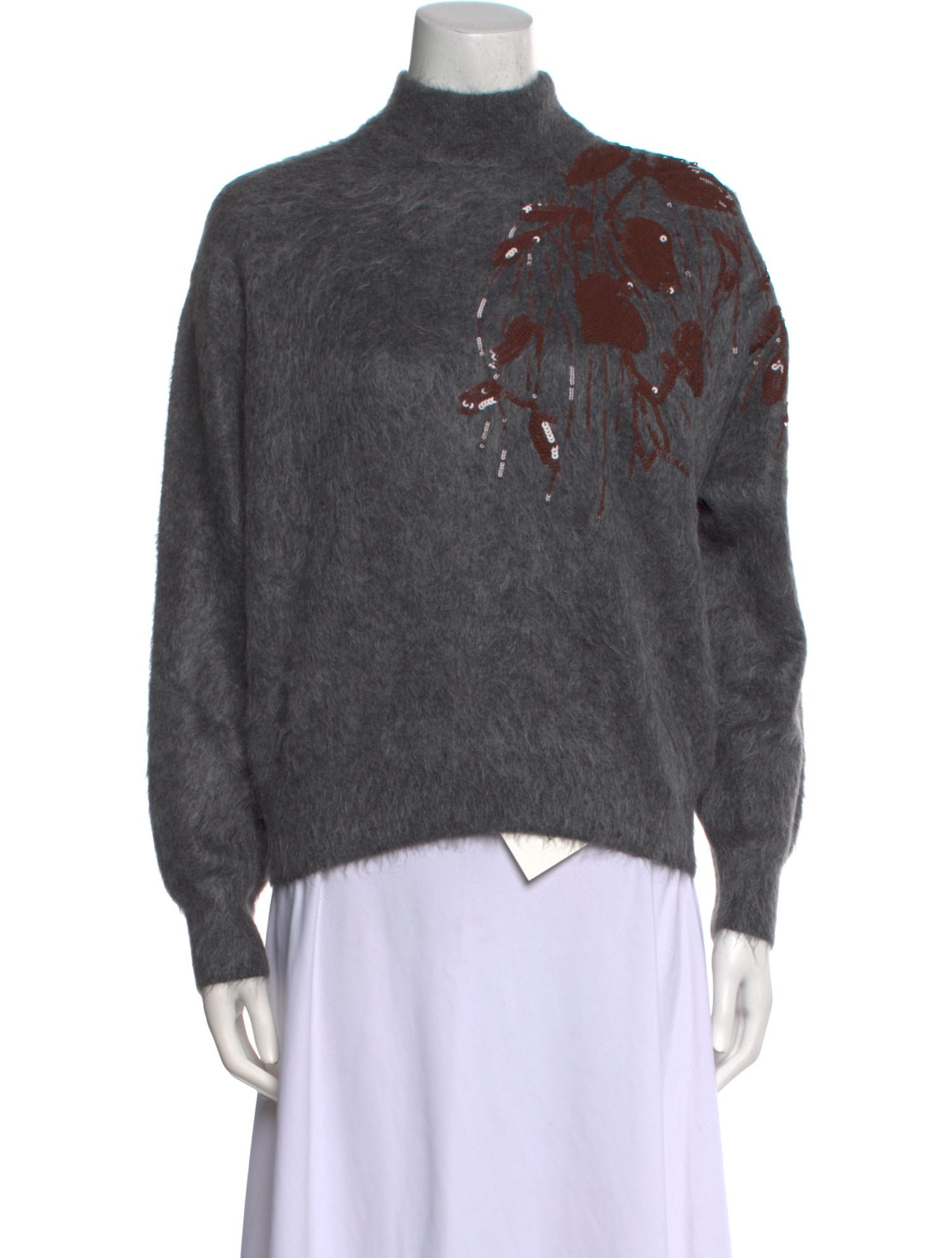 Brunello Cucinelli Turtleneck Sweater w/ Tags