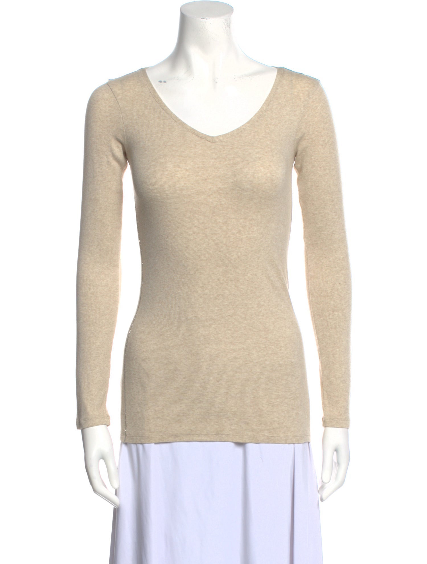 Brunello Cucinelli Scoop Neck Sweater
