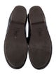 Brunello Cucinelli Monili Leather Slides