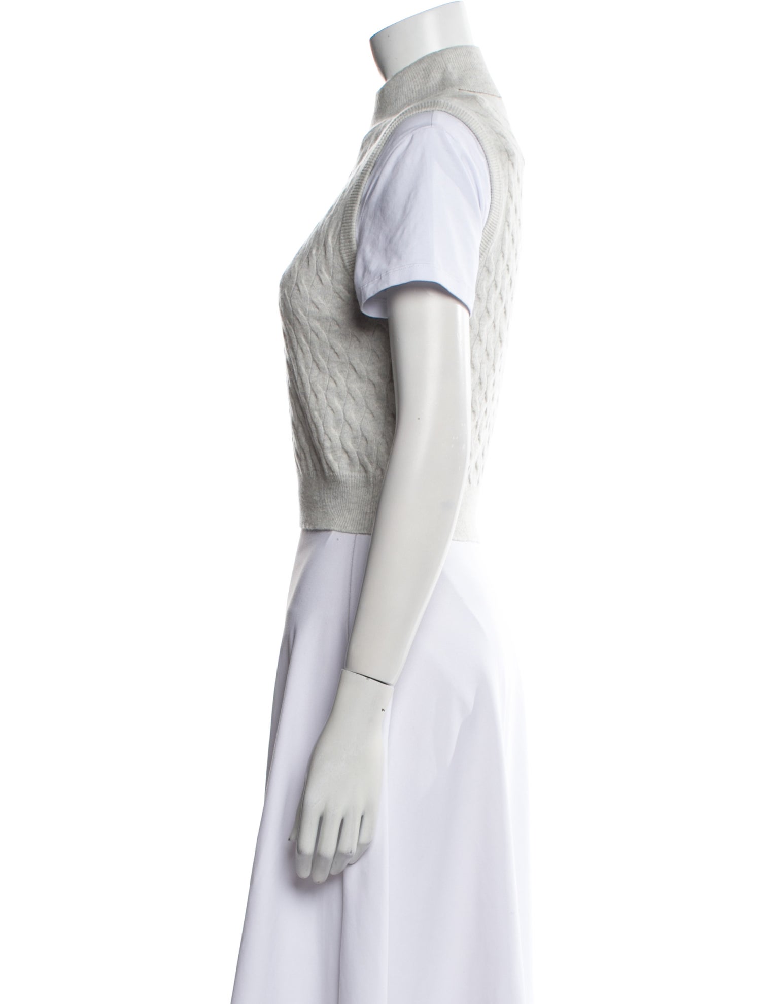 Brunello Cucinelli Cashmere Turtleneck Sweater w/ Tags