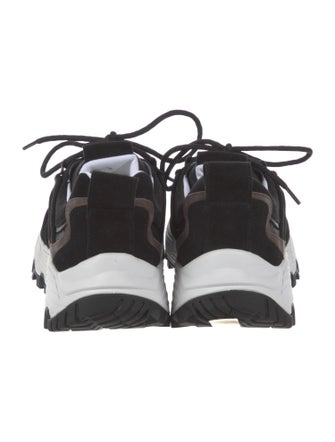 Brunello Cucinelli Printed Beaded Accents Sneakers