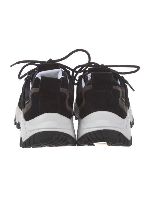 Brunello Cucinelli Printed Beaded Accents Sneakers