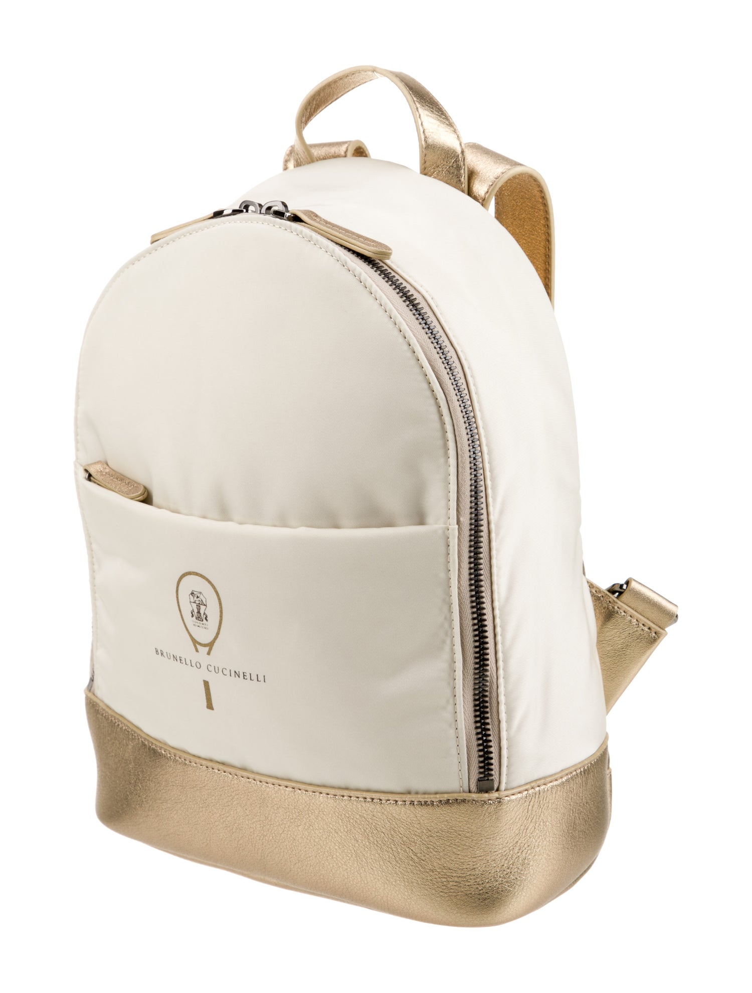 Brunello Cucinelli Nylon Backpack