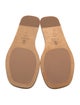 Brunello Cucinelli Leather Slides