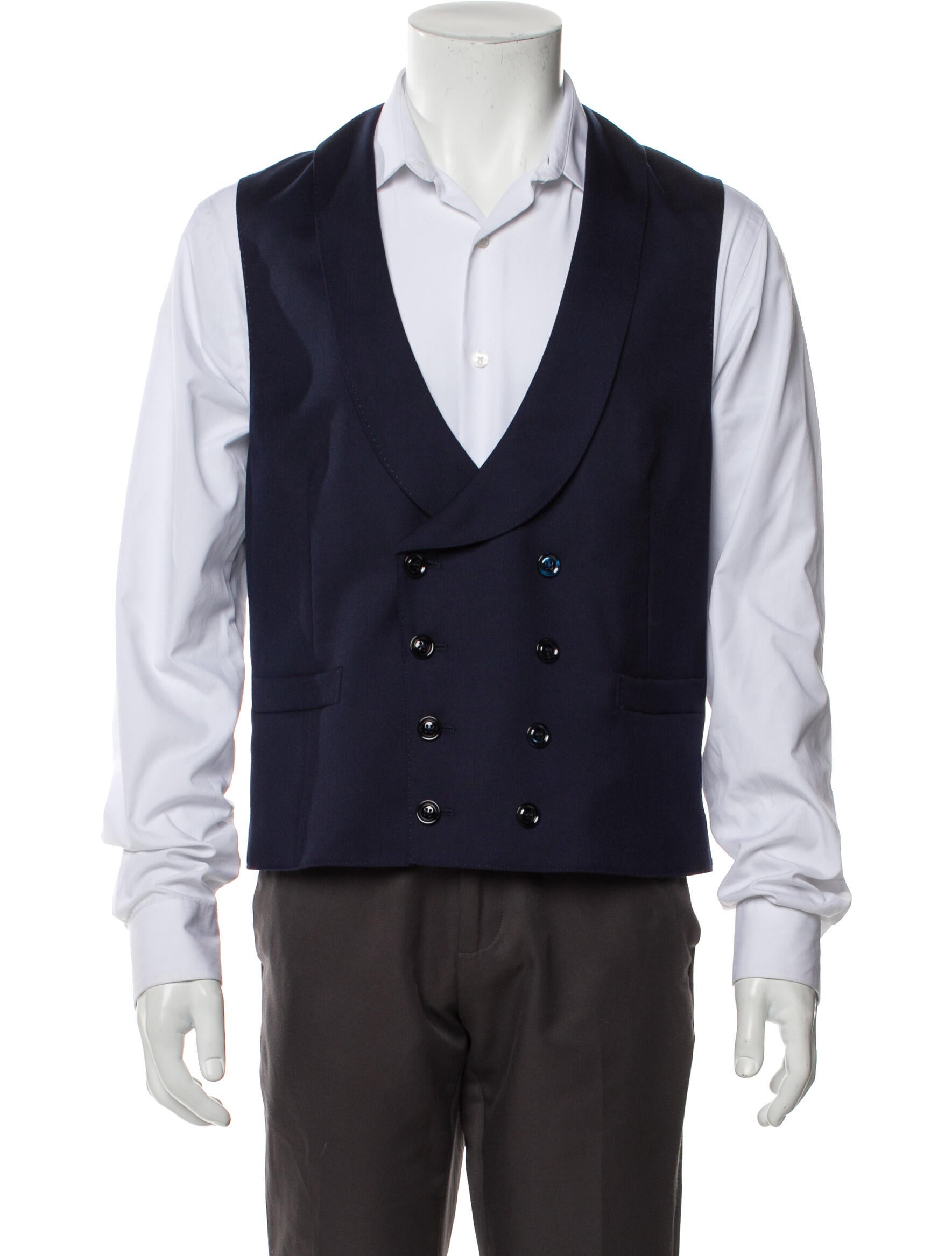 Brunello Cucinelli Suit Vest w/ Tags