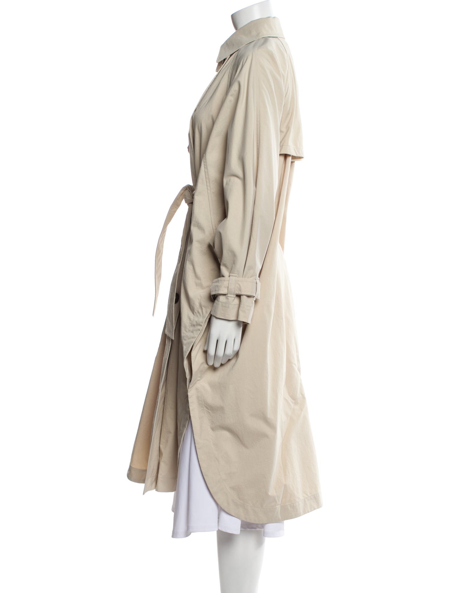 Brunello Cucinelli Trench Coat w/ Tags