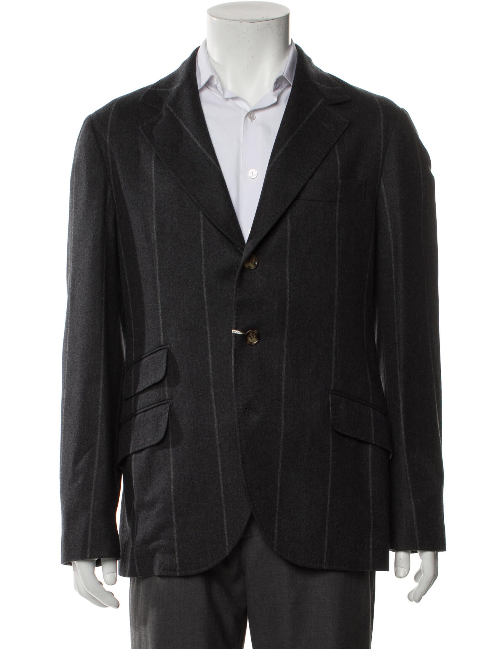 Brunello Cucinelli Wool Blazer w/ Tags