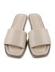 Brunello Cucinelli Leather Slides