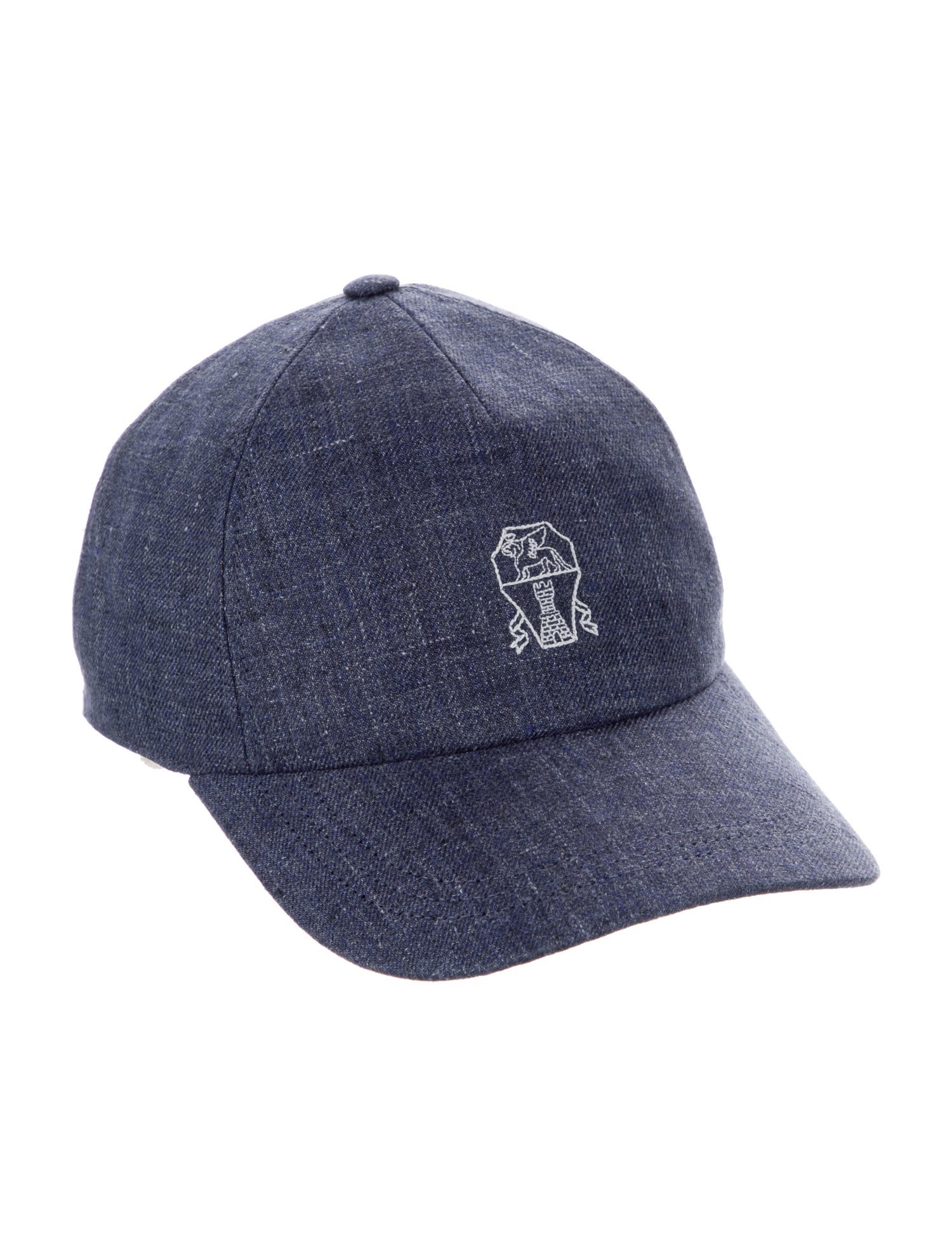 Brunello Cucinelli baseball cap w/ Tags