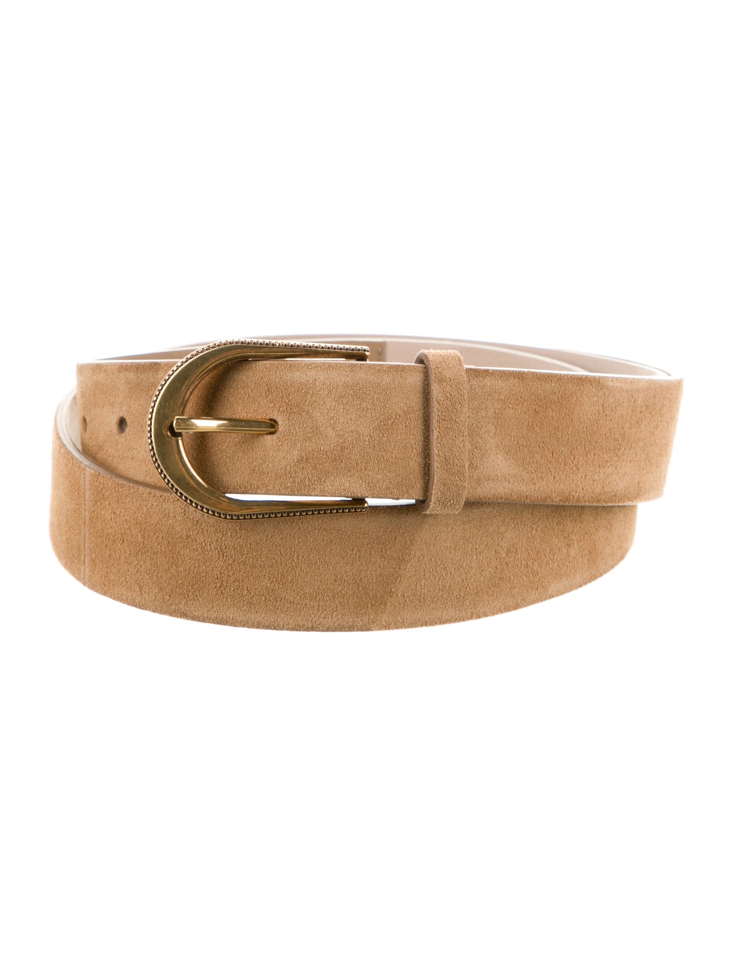 Brunello Cucinelli Leather Belt