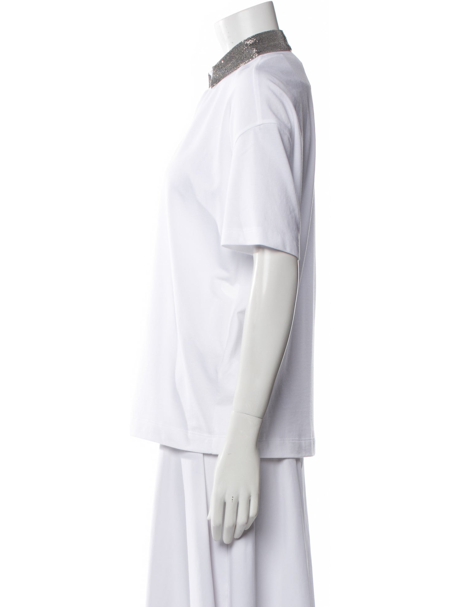 Brunello Cucinelli Short Sleeve Polo w/ Tags