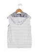 Brunello Cucinelli Boys' Striped Vest