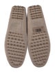 Brunello Cucinelli Suede Moccasins