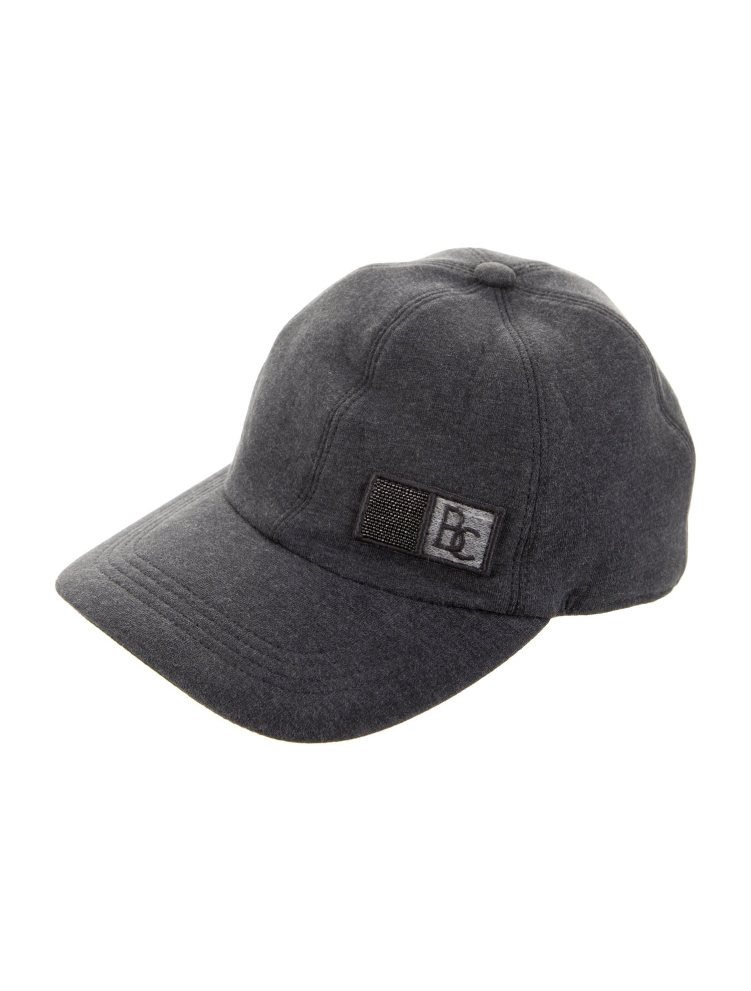 Brunello Cucinelli Embellished Baseball Cap